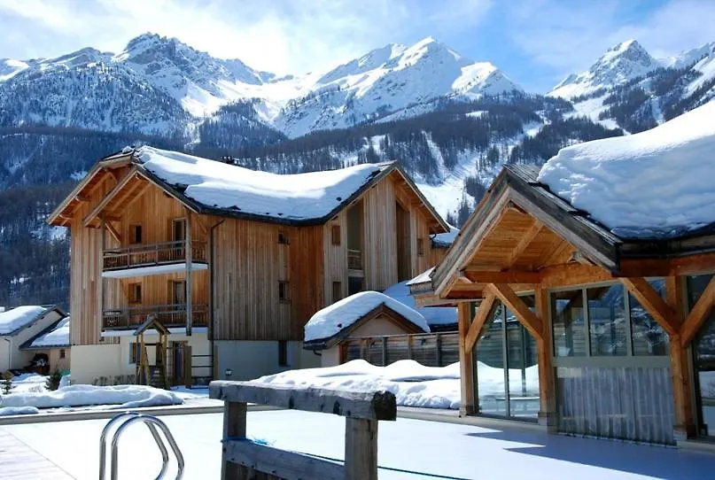 Chalet Apartment Monetier Le Monetier-les-Bains France