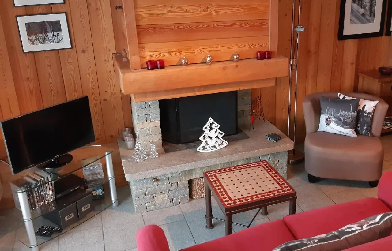 Chalet Apartment Monetier Le Monetier-les-Bains