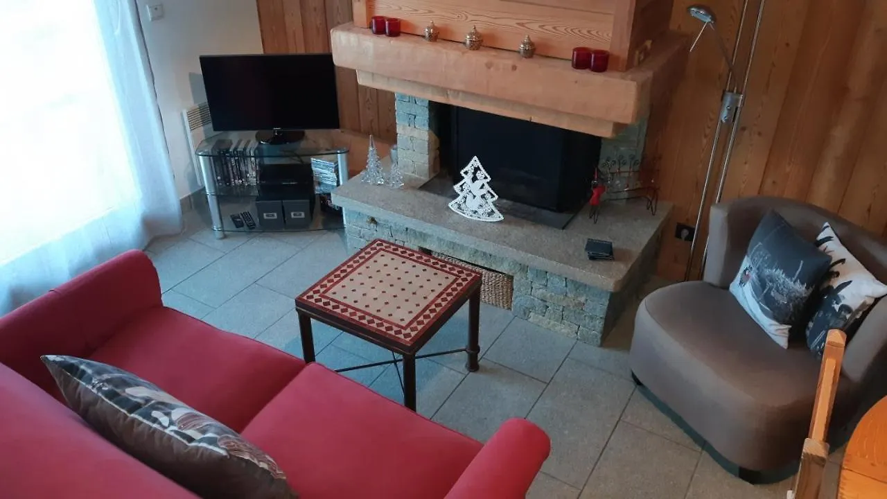 Chalet Apartment Monetier Le Monetier-les-Bains