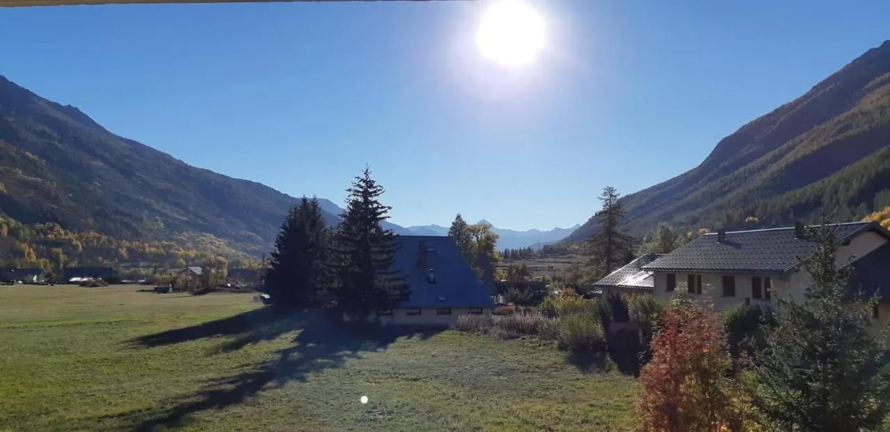 Chalet Apartment Monêtier Le Monêtier-les-Bains