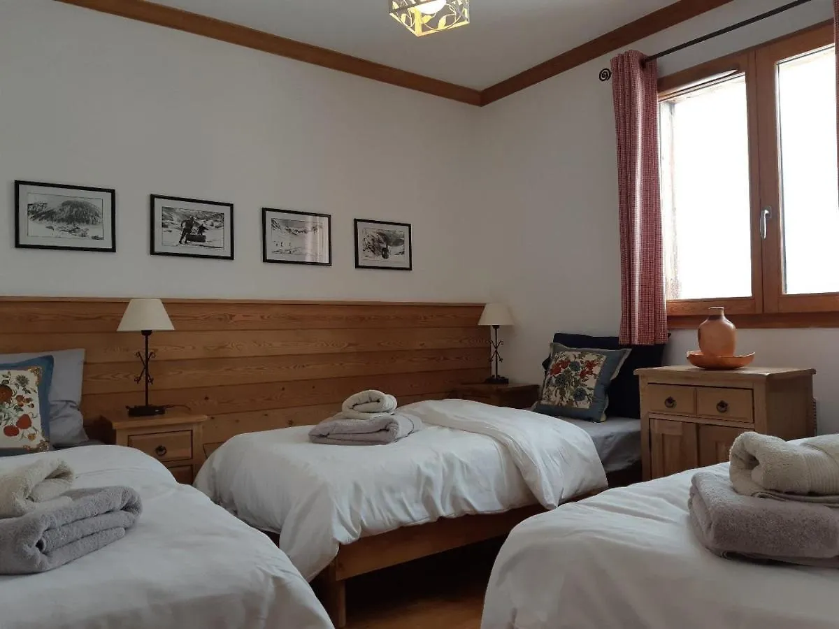 Chalet Apartment Monêtier Le Monêtier-les-Bains