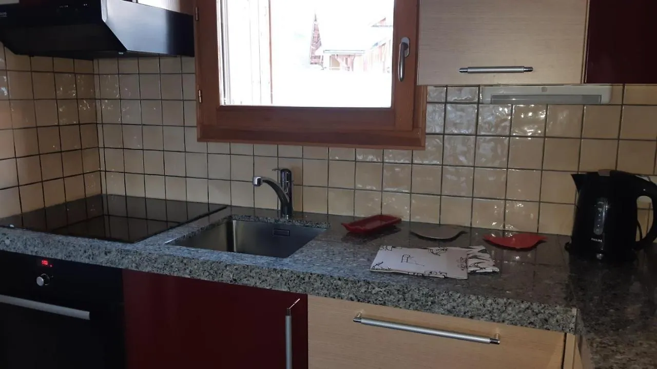 Chalet Apartment Monêtier Le Monêtier-les-Bains