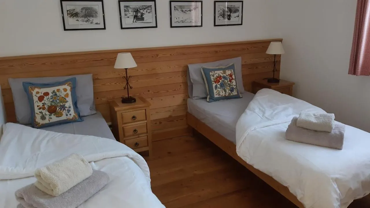 Chalet Apartment Monêtier Le Monêtier-les-Bains