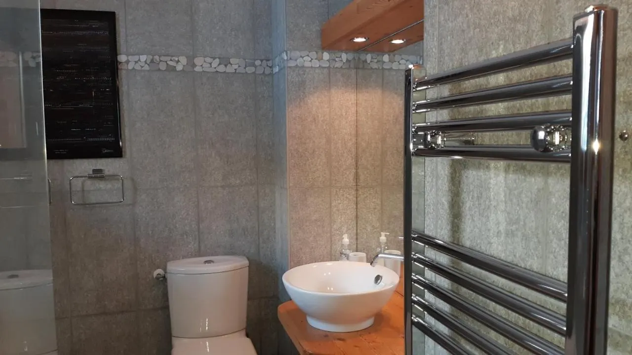 Chalet Apartment Monêtier Le Monêtier-les-Bains
