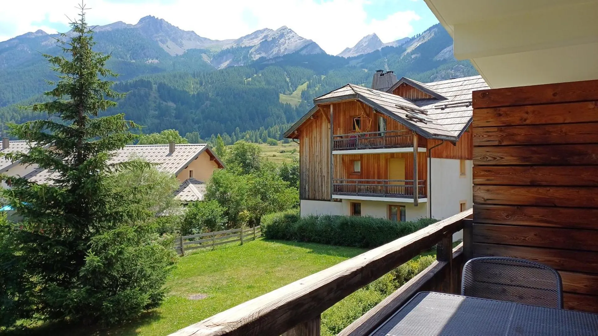 Chalet Apartment Monetier Le Monetier-les-Bains