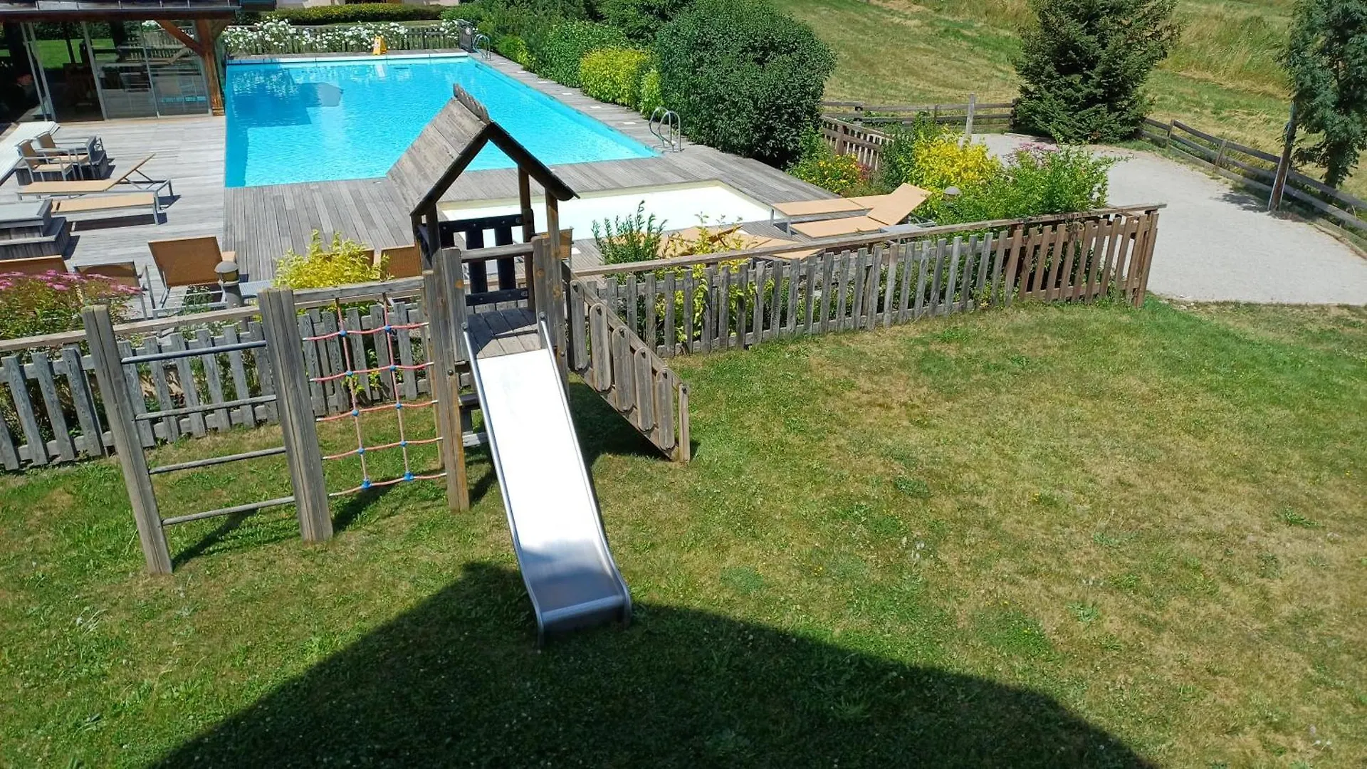 Chalet Apartment Monetier Le Monetier-les-Bains France