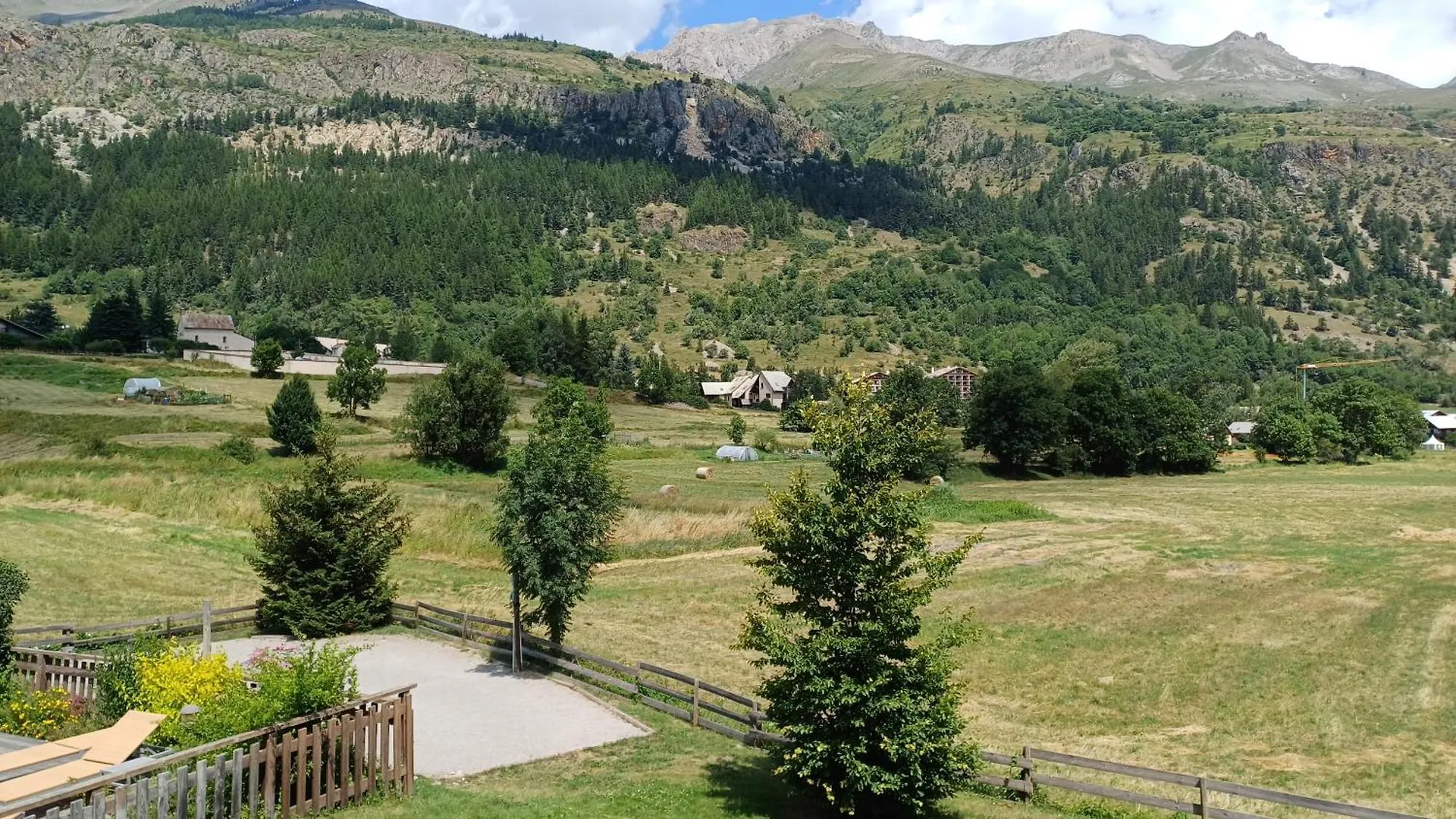 Chalet Apartment Monêtier Le Monêtier-les-Bains