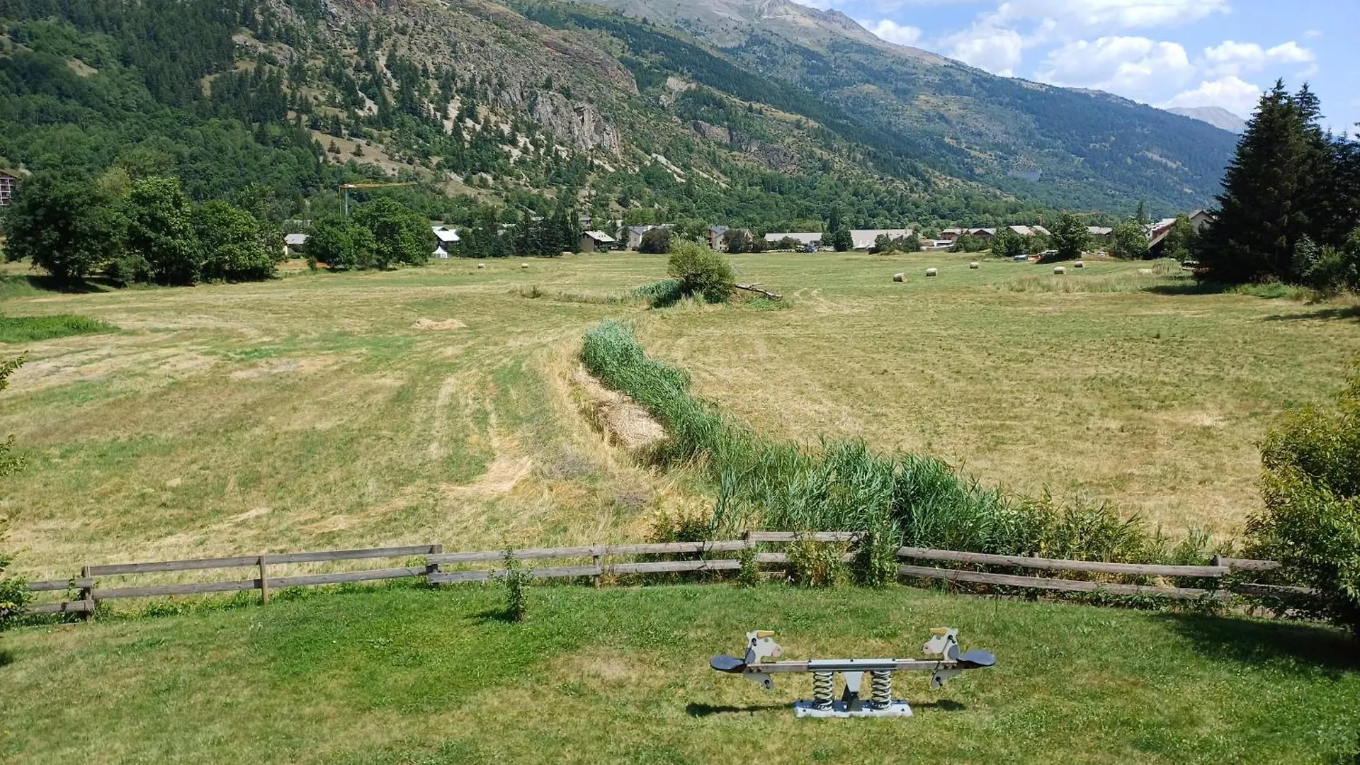 Chalet Apartment Monêtier Le Monêtier-les-Bains France