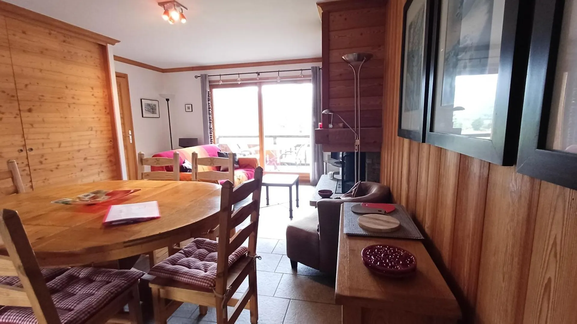 Chalet Apartment Monêtier Le Monêtier-les-Bains 0*,