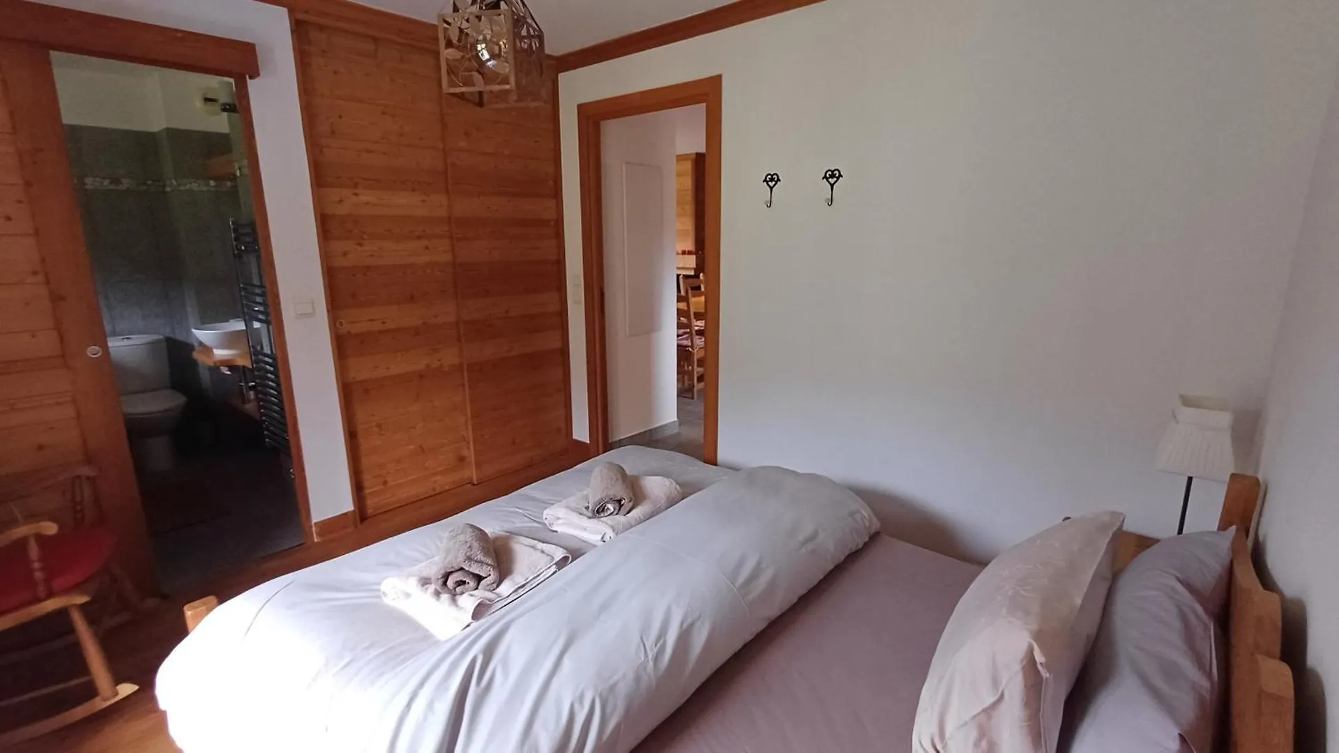 Chalet Apartment Monêtier Le Monêtier-les-Bains