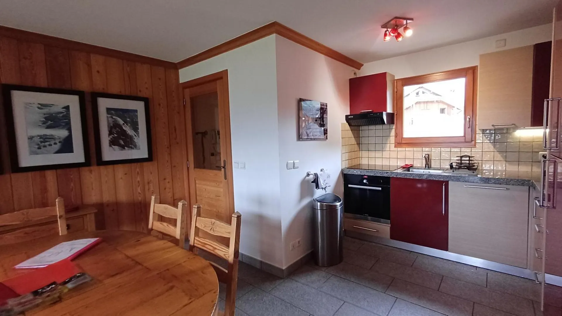 Chalet Apartment Monêtier Le Monêtier-les-Bains