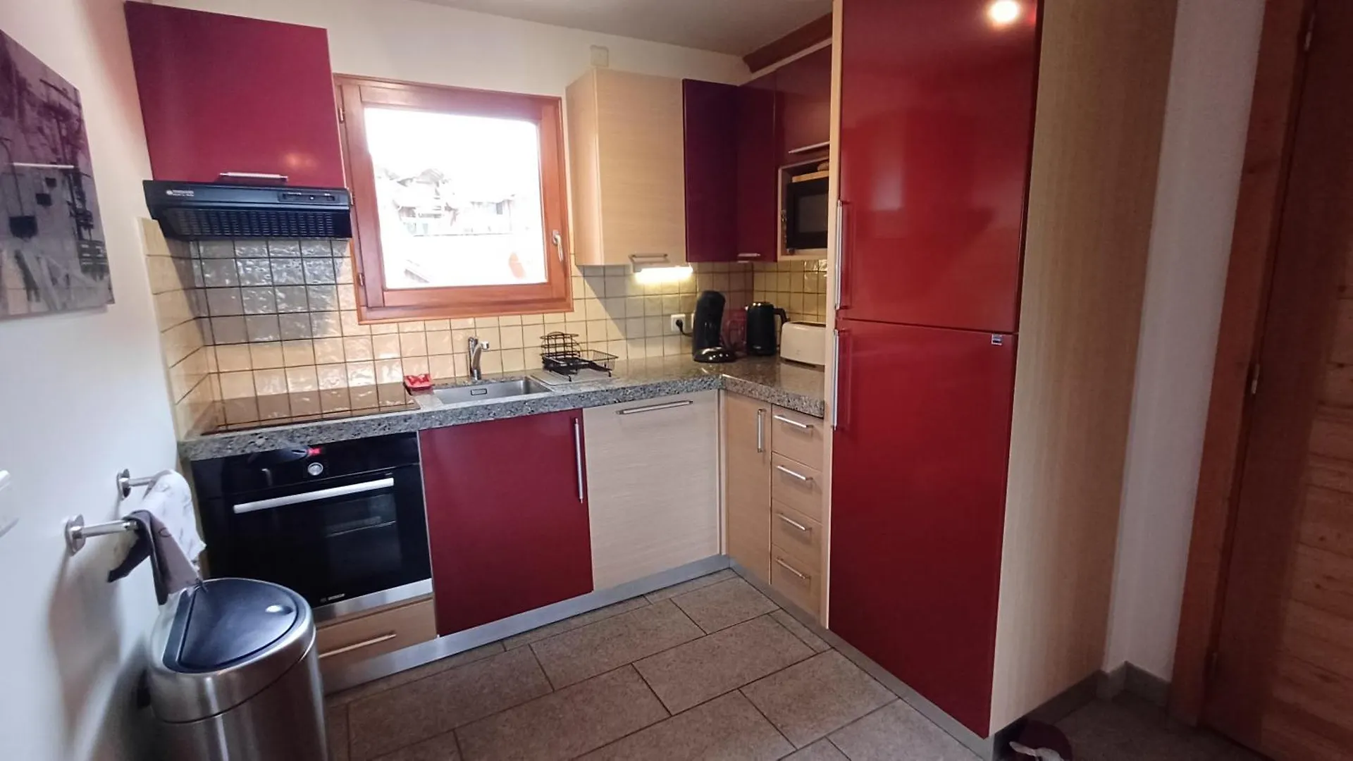 Chalet Apartment Monêtier Le Monêtier-les-Bains France