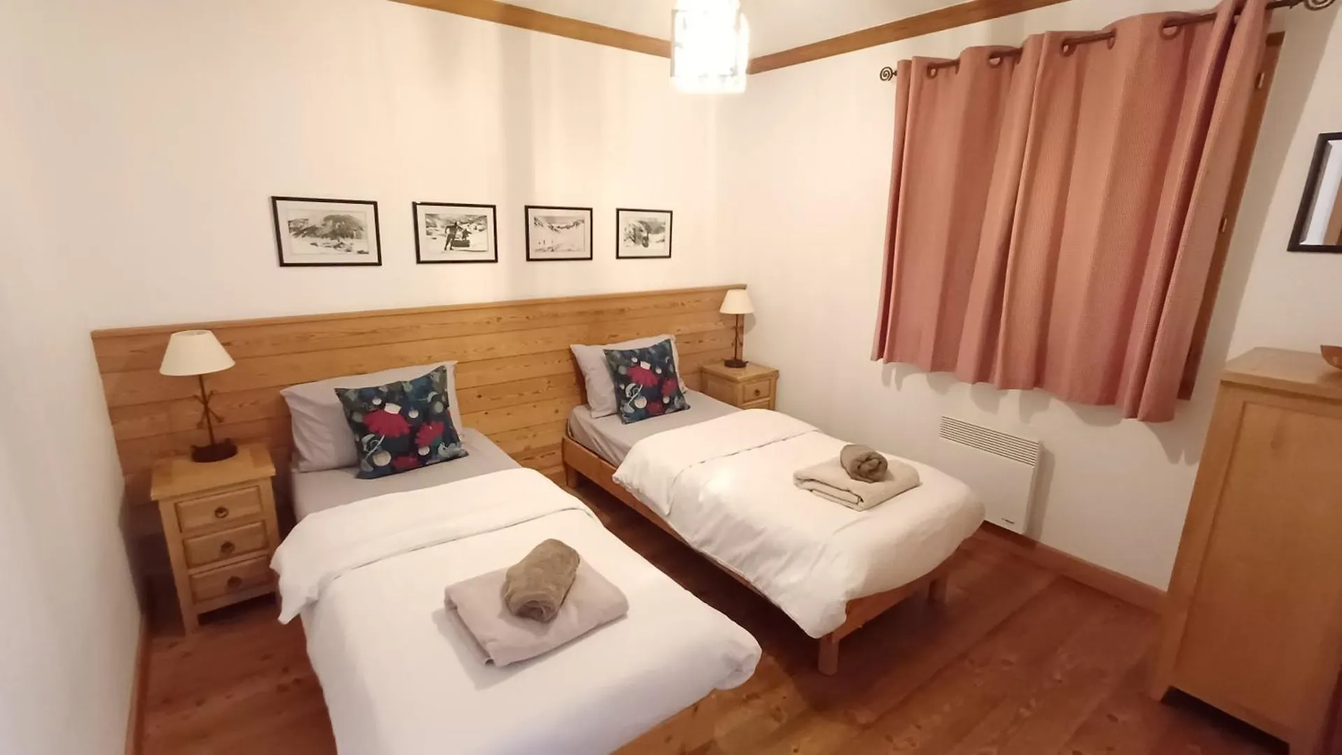 Chalet Apartment Monêtier Le Monêtier-les-Bains 0*,  France