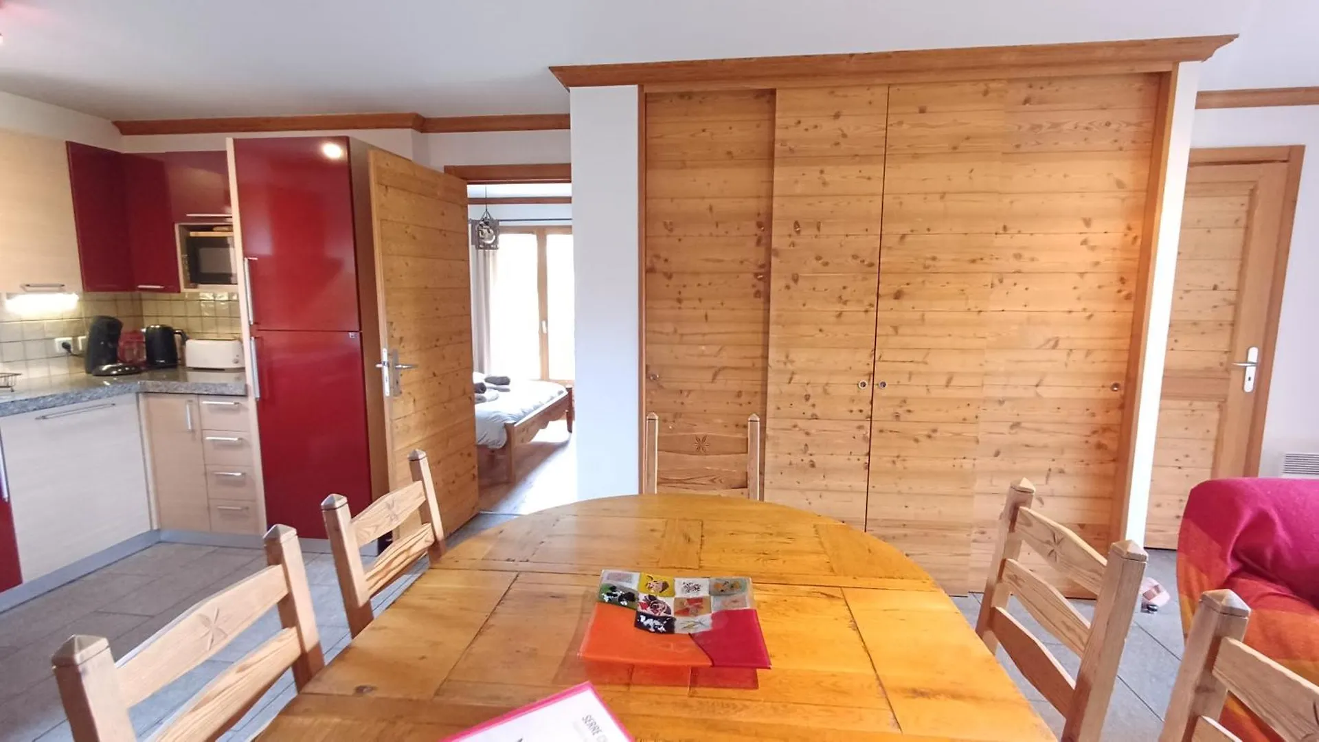 Chalet Apartment Monêtier Le Monêtier-les-Bains