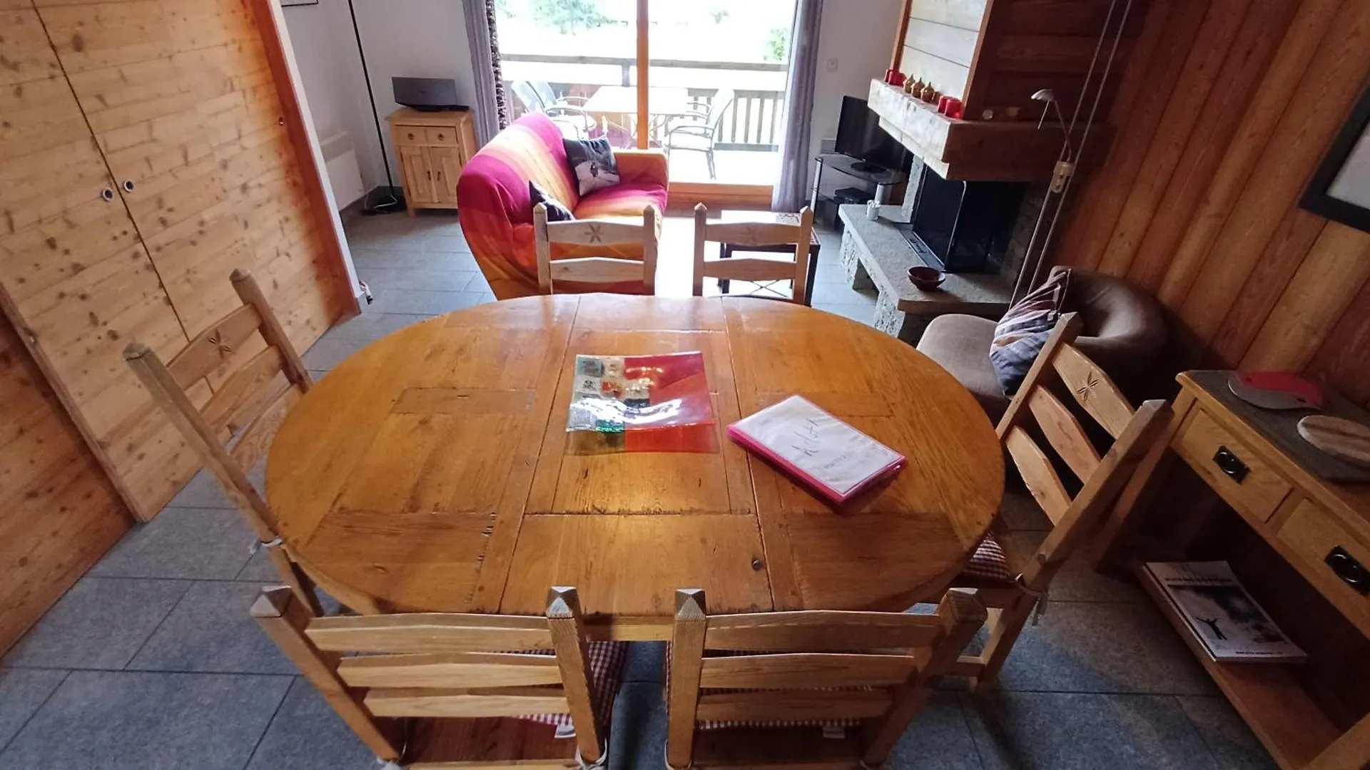 Chalet Apartment Monêtier Le Monêtier-les-Bains