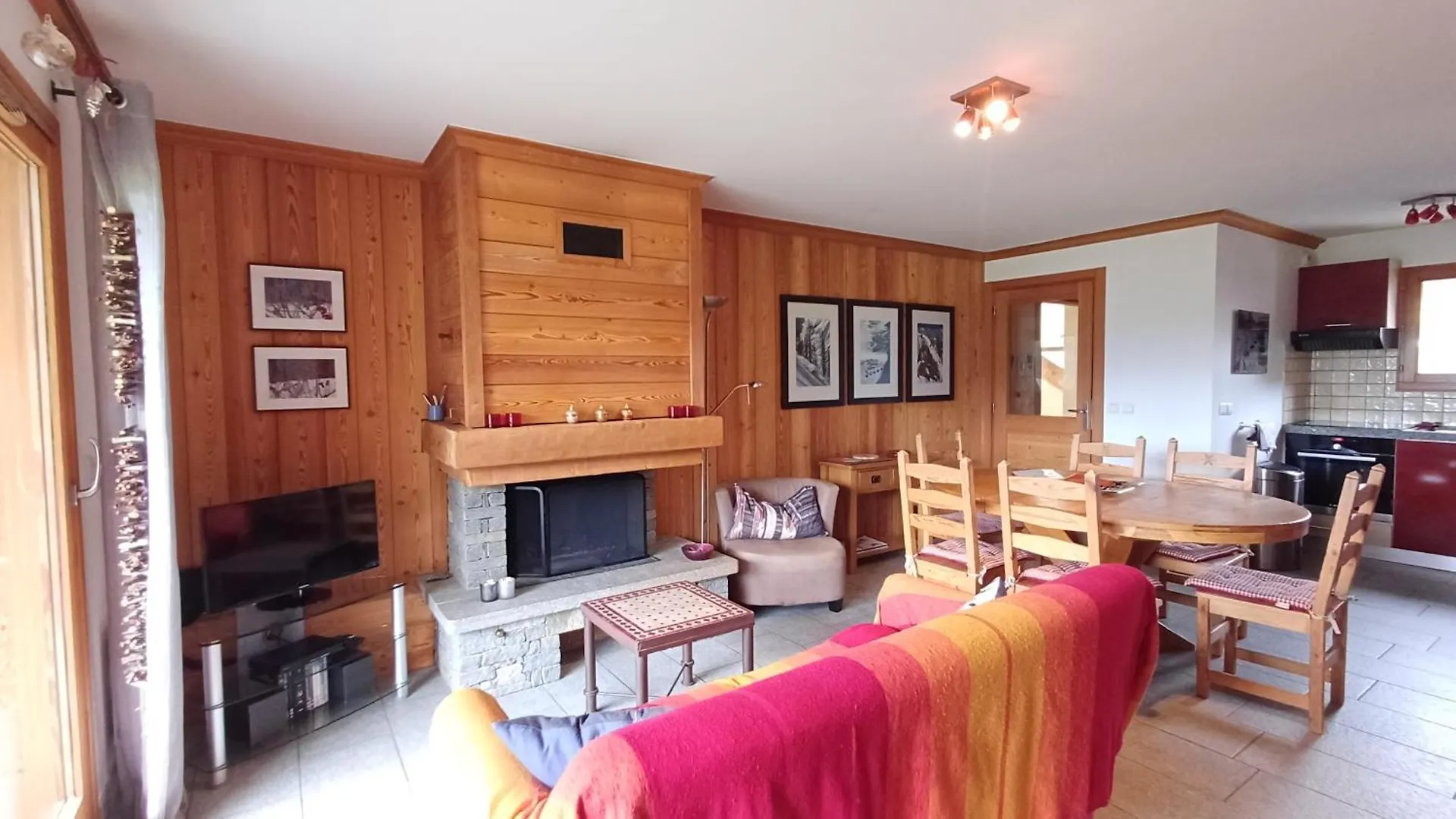 Chalet Apartment Monêtier Le Monêtier-les-Bains 0*,