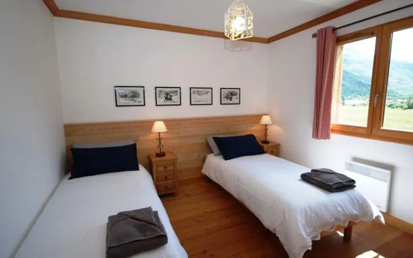 Chalet Apartment Monetier Le Monetier-les-Bains