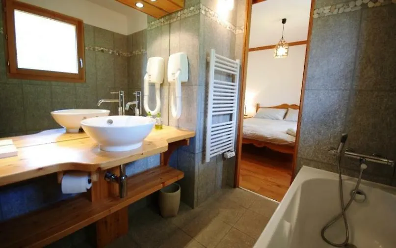 Chalet Apartment Monetier Le Monetier-les-Bains 0*,