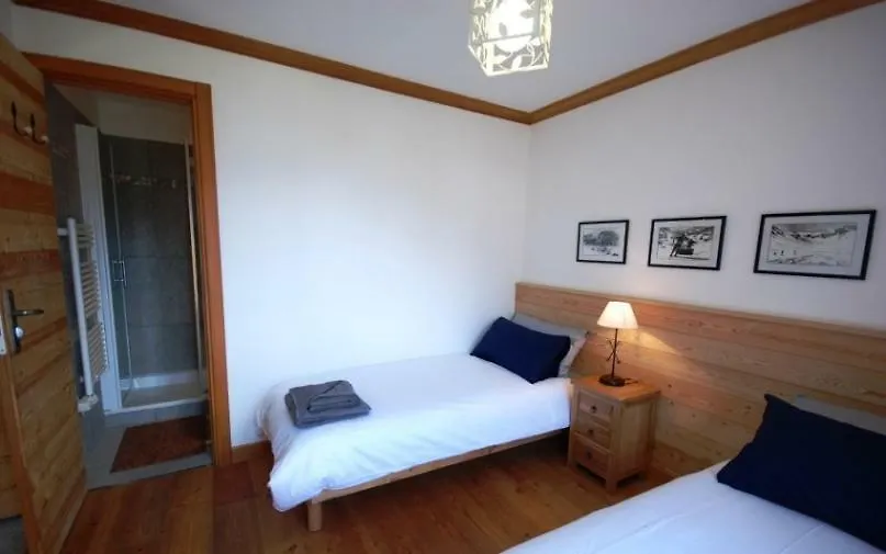 Chalet Apartment Monetier Le Monetier-les-Bains