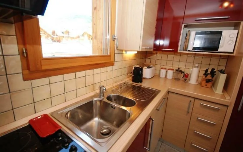 Chalet Apartment Monêtier Le Monêtier-les-Bains