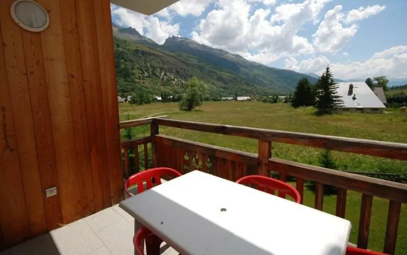 Chalet Apartment Monetier Le Monetier-les-Bains France