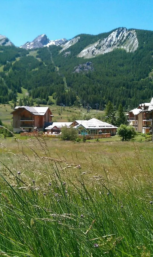 Chalet Apartment Monêtier Le Monêtier-les-Bains