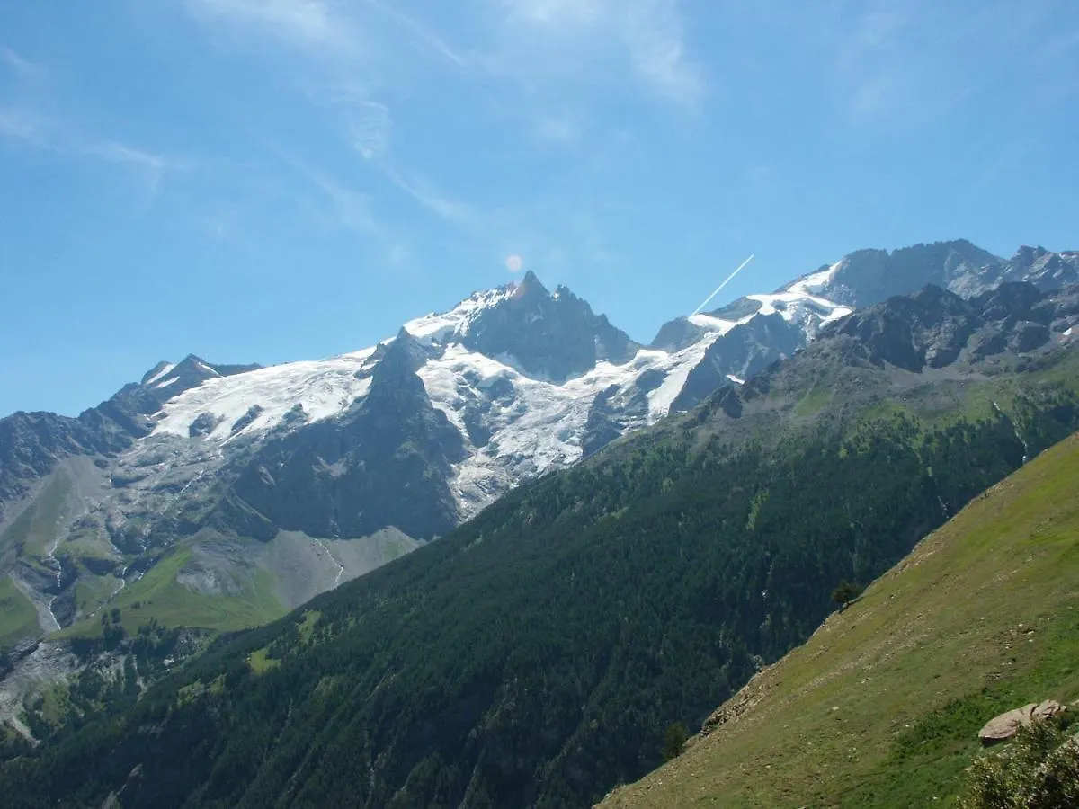 Chalet Apartment Monêtier Le Monêtier-les-Bains