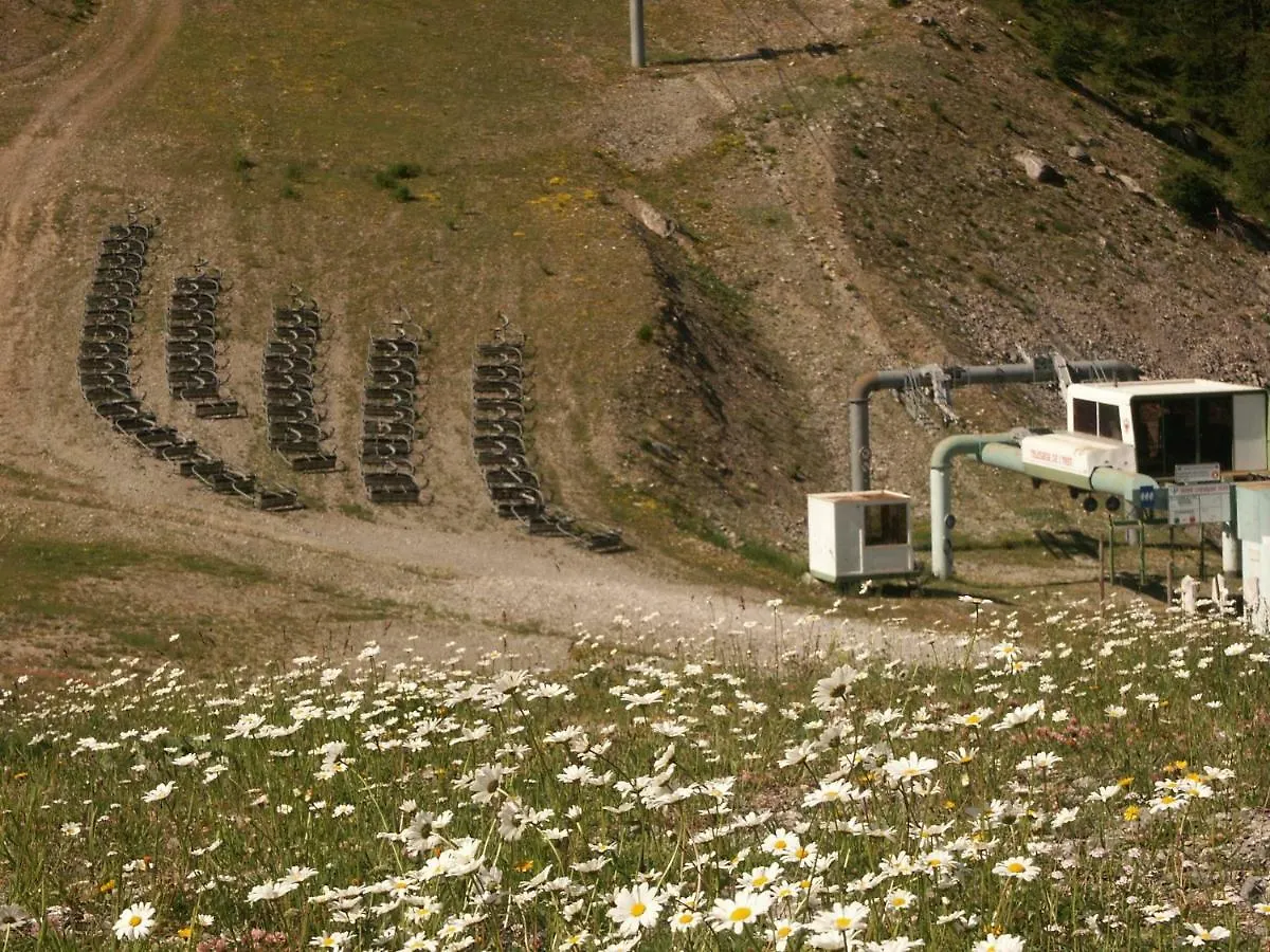 Chalet Apartment Monêtier Le Monêtier-les-Bains