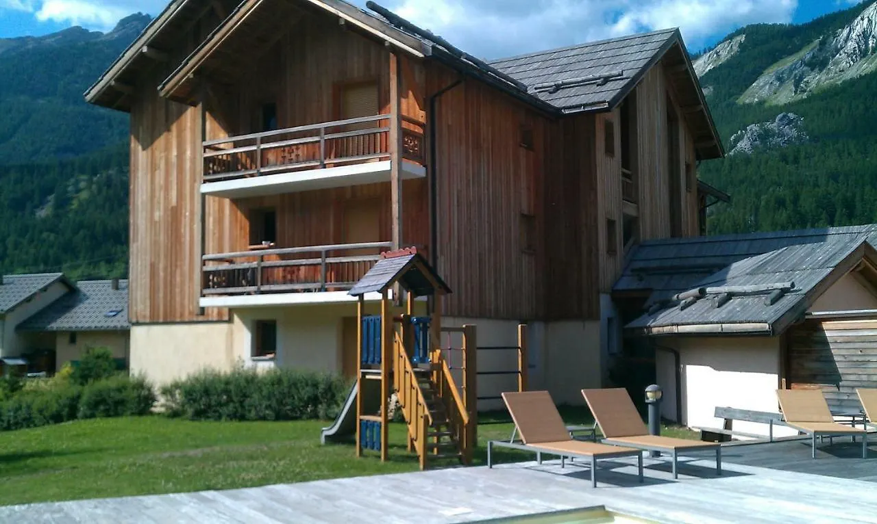 Chalet Apartment Monetier Le Monetier-les-Bains